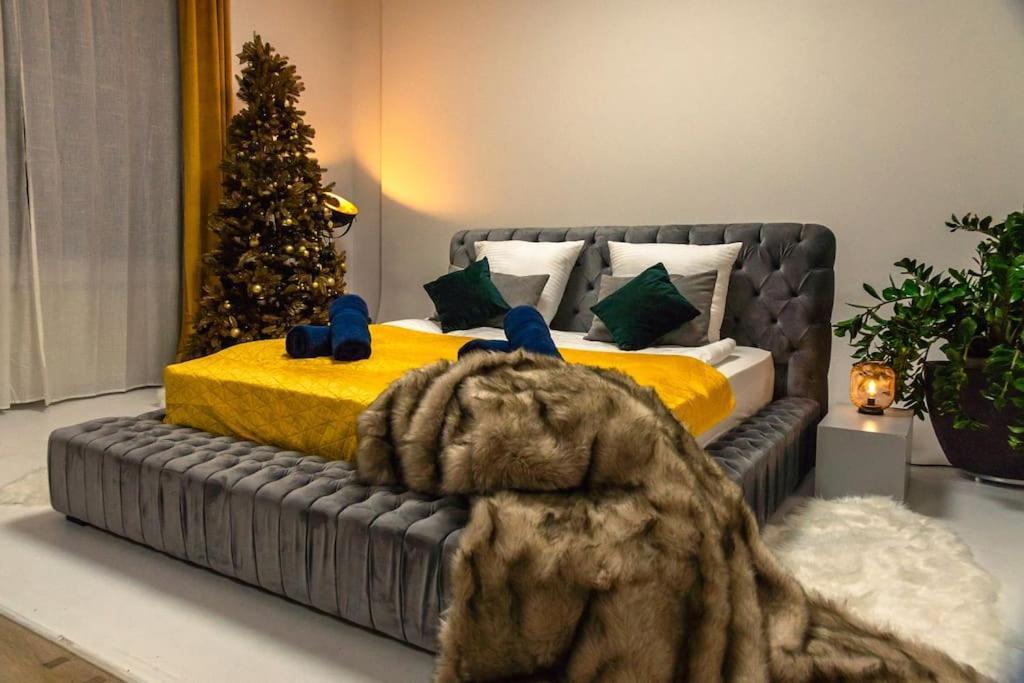 Апартаменты Luxuryloft - Direct Access To Shopping Street, U3 Station And Christmas Markets Вена Экстерьер фото